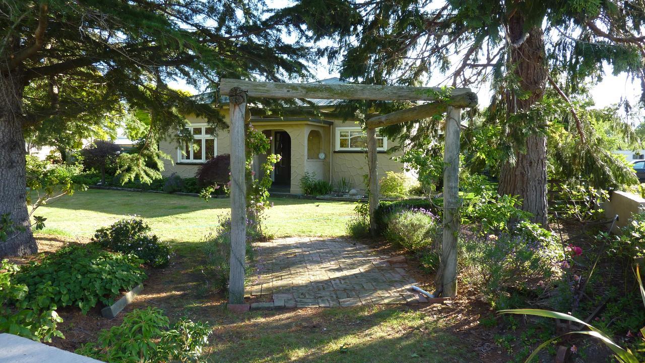 Riverside B&B Kurow Eksteriør billede