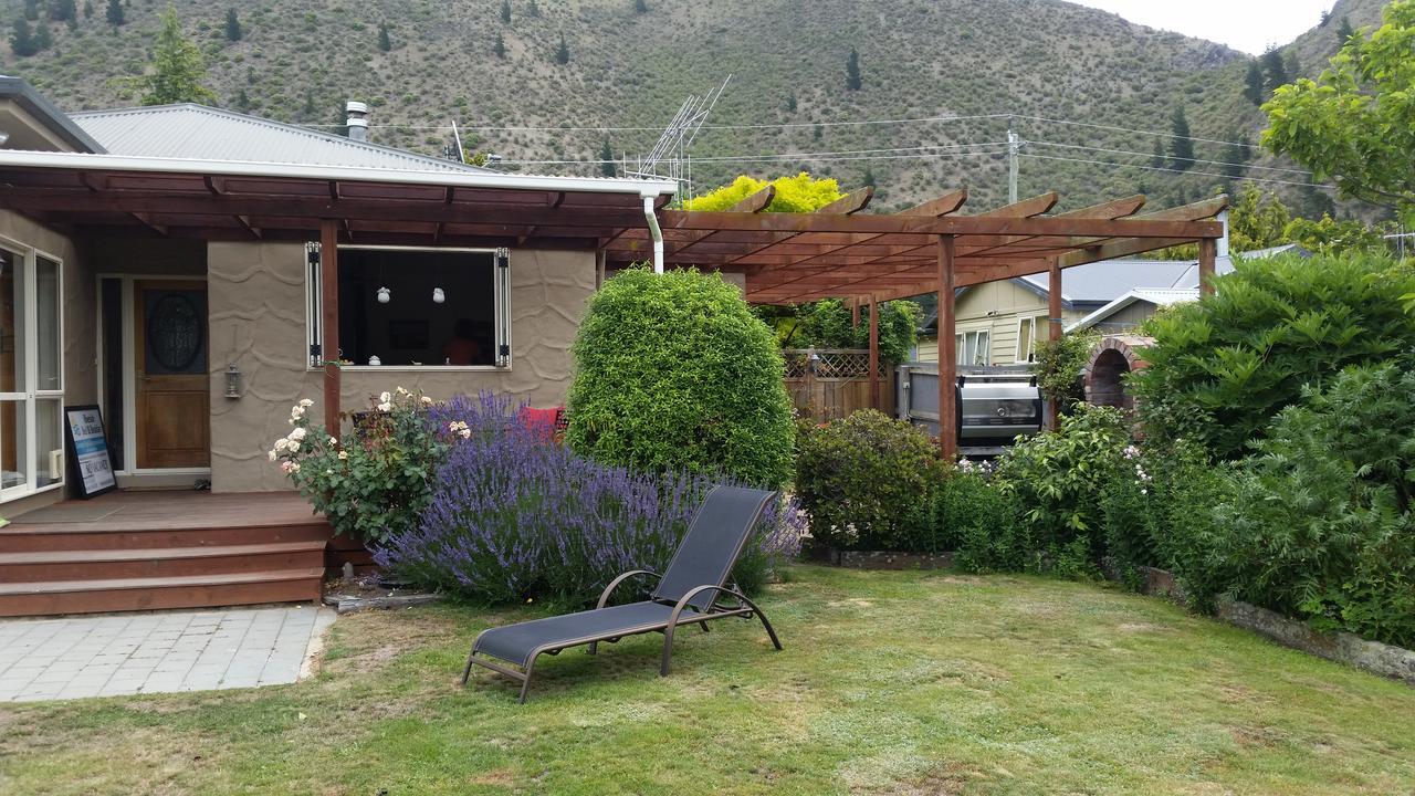 Riverside B&B Kurow Eksteriør billede