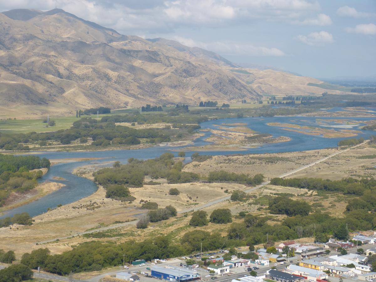 Riverside B&B Kurow Eksteriør billede