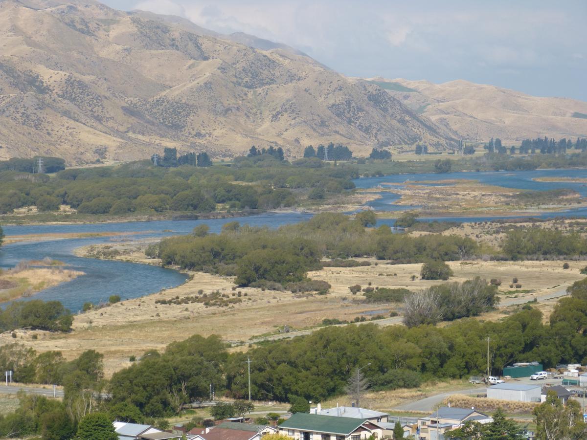 Riverside B&B Kurow Eksteriør billede