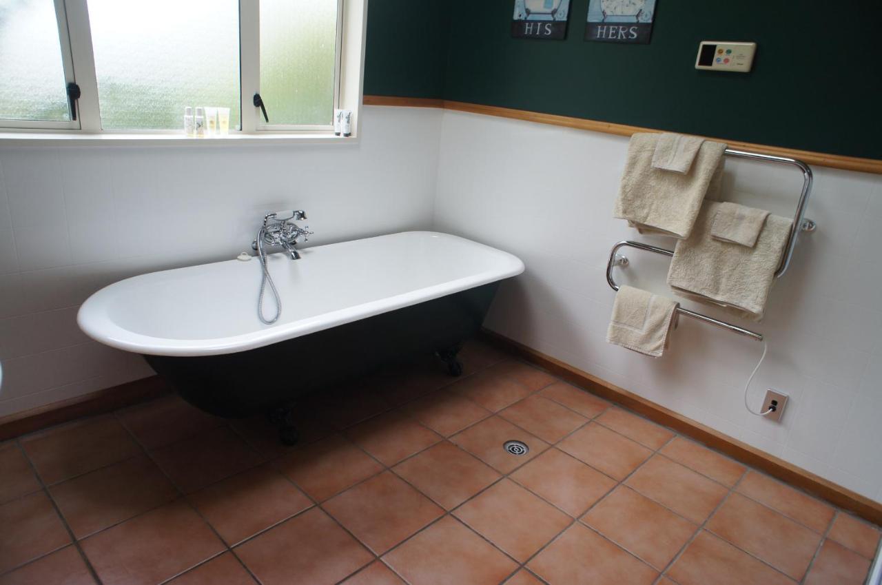 Riverside B&B Kurow Eksteriør billede