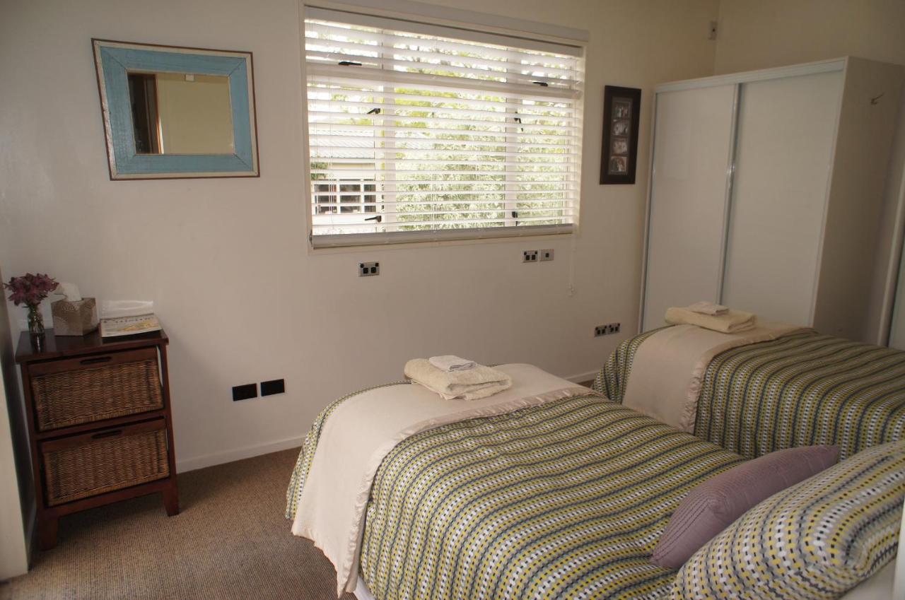 Riverside B&B Kurow Eksteriør billede